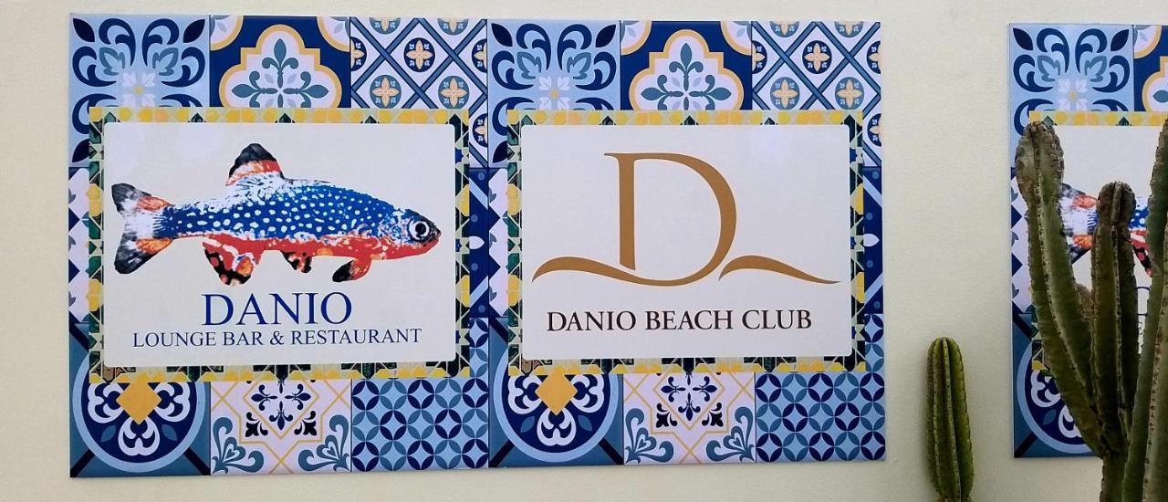 Danio Beach House Lido di Camaiore Exterior photo