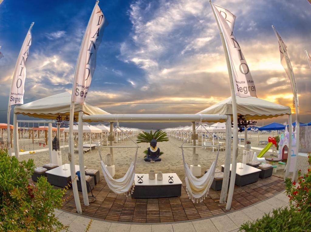 Danio Beach House Lido di Camaiore Exterior photo