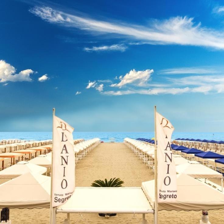 Danio Beach House Lido di Camaiore Exterior photo